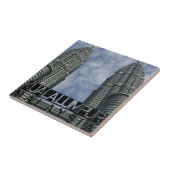 Kuala Lumpur Fliese (Seite)