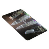 Kuala Lumpur Hochzeit Magnet (Rechte Seite)