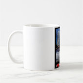 Kuala Lumpur - I Liebe - Malaysia - Kaffeetasse (Links)