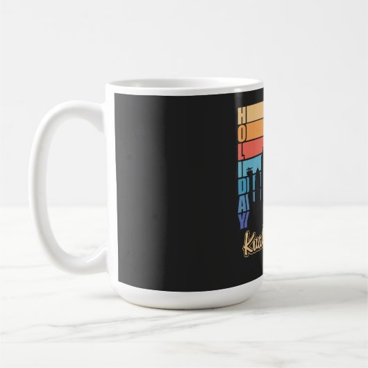 Kuala Lumpur Malaysia Kaffeetasse (Links)