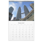 Kuala lumpur malaysia kalender (Jan 2027)