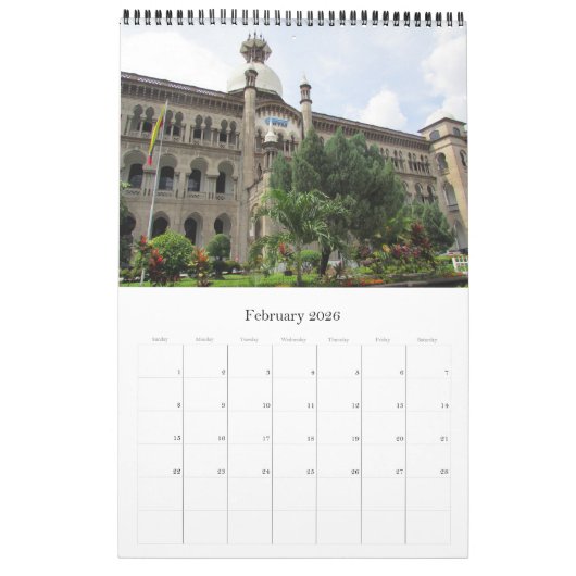Kuala lumpur malaysia kalender (Feb 2026)