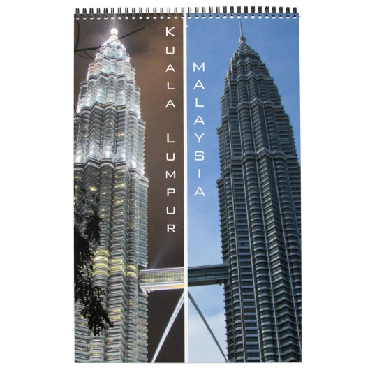 Kuala lumpur malaysia kalender (Titelbild)
