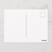 Kuala Lumpur Malaysia Postkarte (Rückseite)