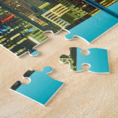 Kuala Lumpur Malaysia Puzzle (Seite)