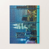 Kuala Lumpur Malaysia Puzzle (Vertikal)