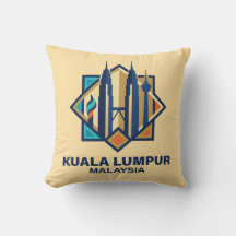 Kuala Lumpur Malaysia Südostasien