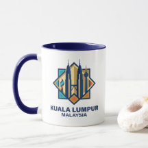 Kuala Lumpur Malaysia Südostasien