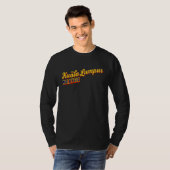 Kuala Lumpur Malaysia T-Shirt (Vorne ganz)