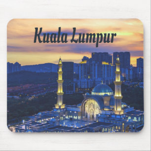 Kuala Lumpur Mousepad