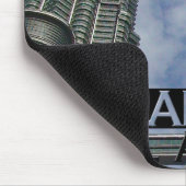Kuala Lumpur Mousepad (Ecke)