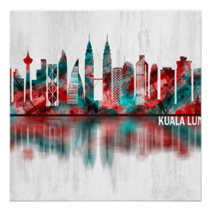 Kuala Lumpur Poster