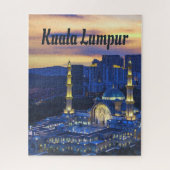 Kuala Lumpur Puzzle (Vertikal)