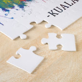 Kuala Lumpur Puzzle (Seite)