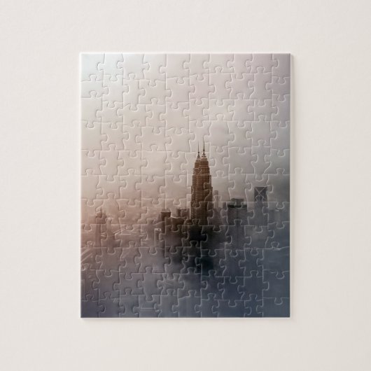 Kuala Lumpur Puzzle (Vertikal)