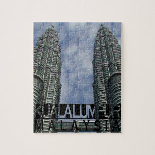 Kuala Lumpur Puzzle