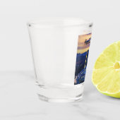 Kuala Lumpur Schnapsglas (Links)