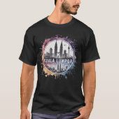 Kuala Lumpur T-Shirt (Vorderseite)