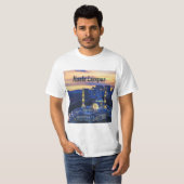 Kuala Lumpur T-Shirt (Vorne ganz)