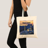 Kuala Lumpur Tragetasche (Vorderseite (Produkt))