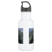 Kuala Lumpur Trinkflasche (Rückseite)