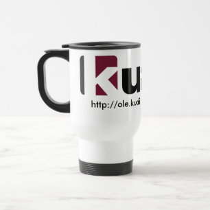 Kuali OLE Reise-Tasse Reisebecher