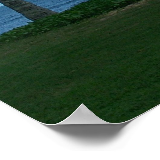 Kualoa 1 poster (Ecke)