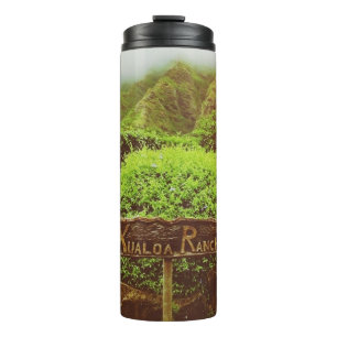 Kualoa Ranch Thermosbecher