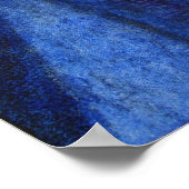 Kuan Yin Buddha Meditation Kunstposter Printwerbun Poster (Ecke)