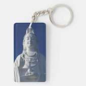 Kuan Yin, Danang Schlüsselanhänger (Rückseite)