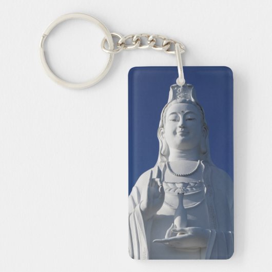 Kuan Yin, Danang Schlüsselanhänger (Vorderseite)
