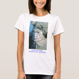 Kuan Yin der Leute I/T-Shirt T-Shirt