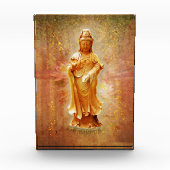 Kuan Yin Fotoblock (Vorderseite)