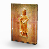 Kuan Yin Fotoblock (Rechts)