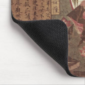 Kuan-yin, Göttin des Mitleids Mousepad (Ecke)