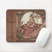 Kuan-yin, Göttin des Mitleids Mousepad (Mit Mouse)