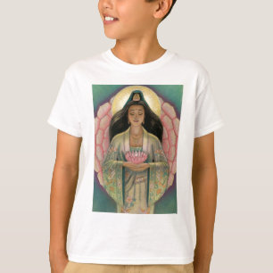 Kuan Yin Göttin des Mitleids T-Shirt