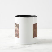 Kuan-yin, Göttin des Mitleids Tasse (Zentrum)