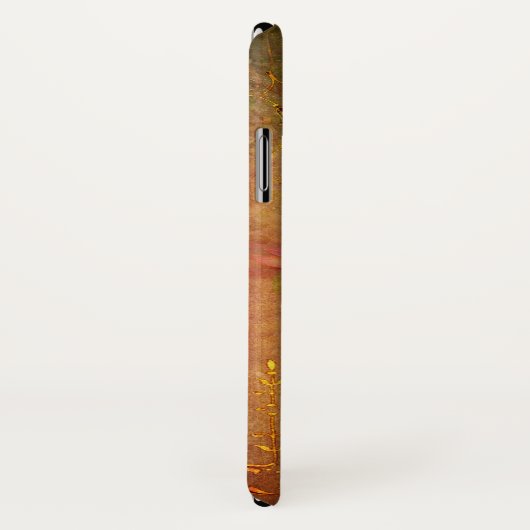 Kuan Yin iPhone Case (Hinten/Rechts)