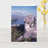 Kuan Yin of the People I/Card Karte (Gelbe Blume)