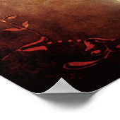 Kuan Yin Poster (Ecke)