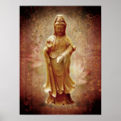 Kuan Yin Poster (Vorne)