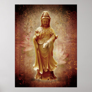 Kuan Yin Poster