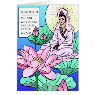 Kuan Yin, Quan Yin, höre deine Brüste