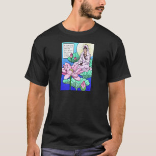 Kuan Yin, Quan Yin, höre deine Brüste T-Shirt