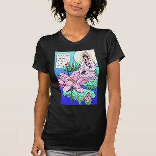Kuan Yin, Quan Yin, höre deine Brüste T-Shirt