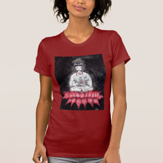 KUAN YIN Rot-T - Shirt