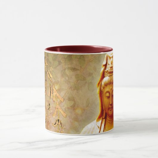 Kuan Yin Tasse (Zentrum)