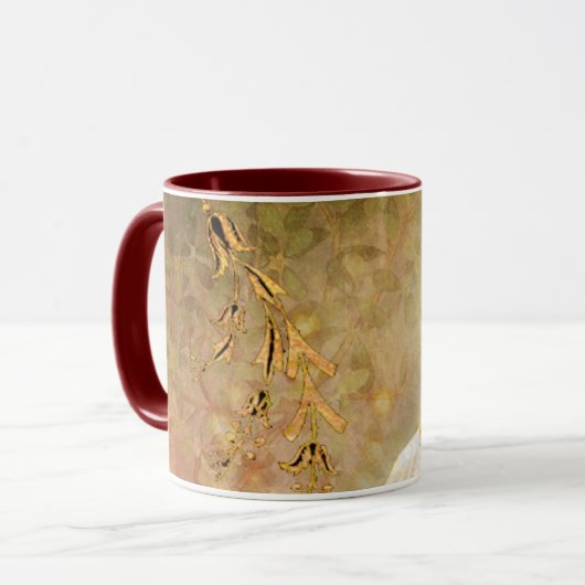 Kuan Yin Tasse (Vorderseite Links)