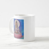 Kuan Yin Tasse (Vorderseite Links)